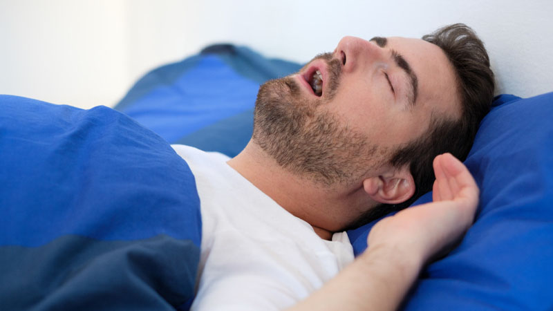 Mendengkur Saat Tidur: Kapan Jadi Tanda Bahaya Kesehatan Serius? – PAFI Ngabang